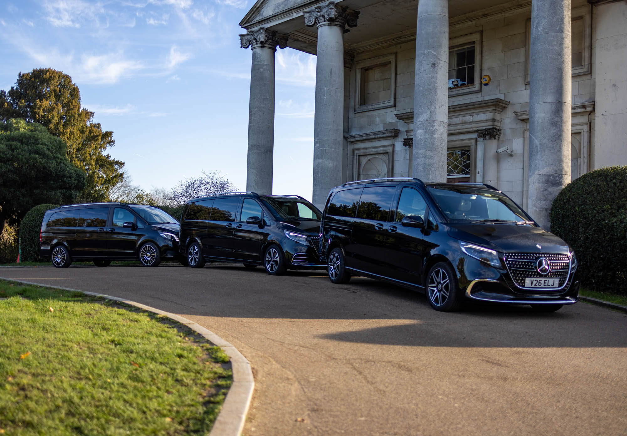 Elite Landjets London