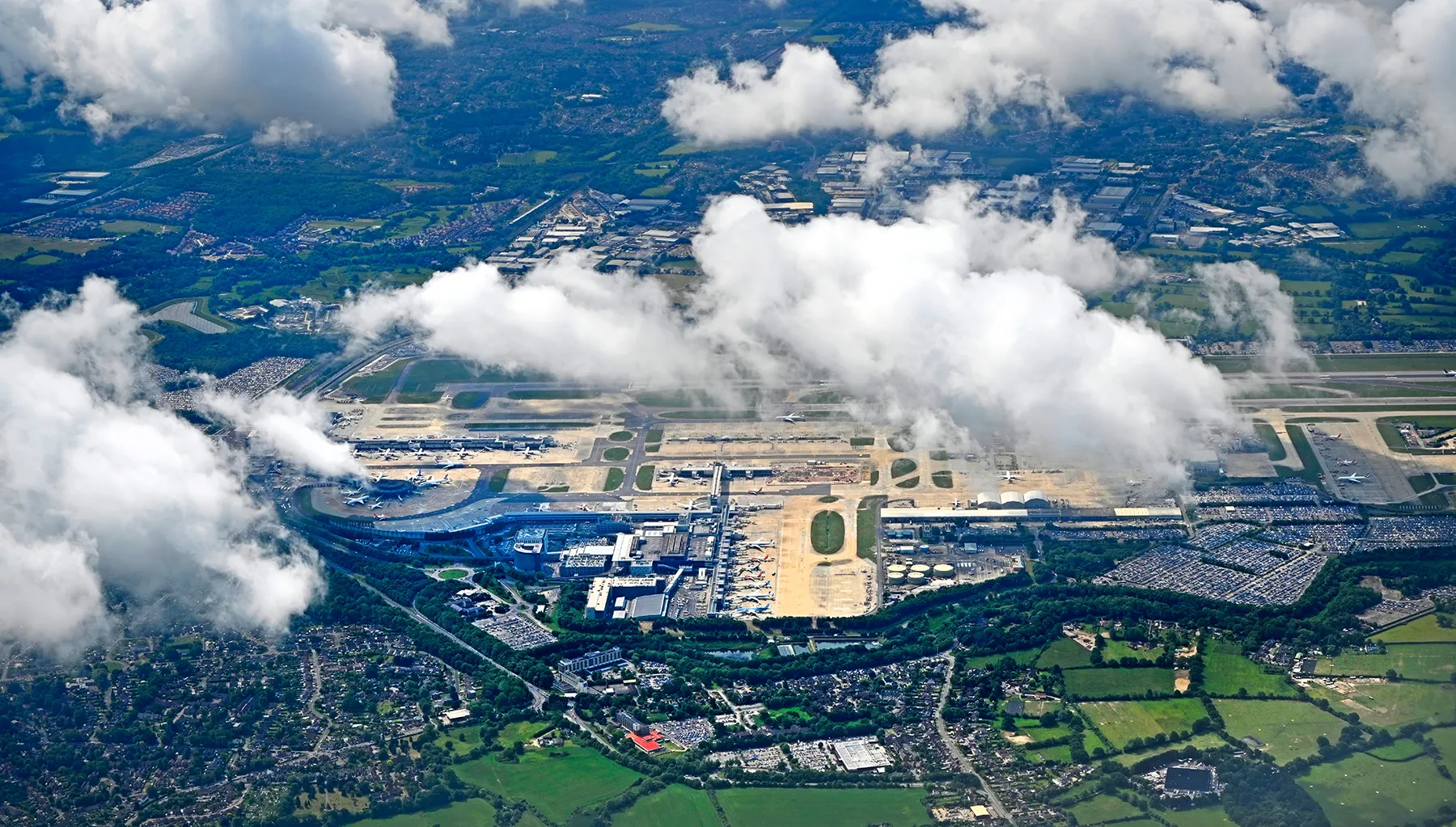 Gatwick Airport Chauffeurs