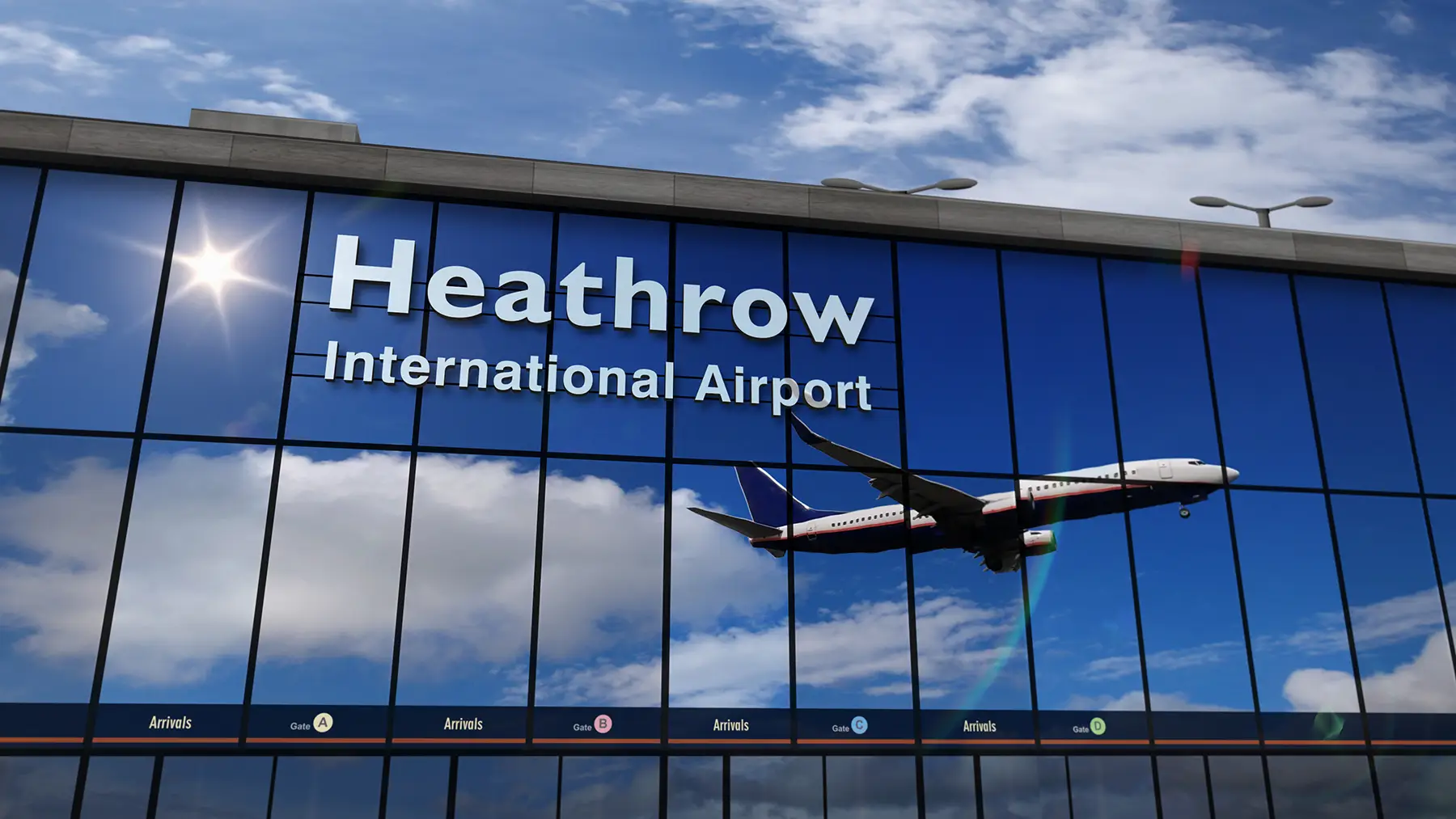 Heathrow Airport Chauffeurs