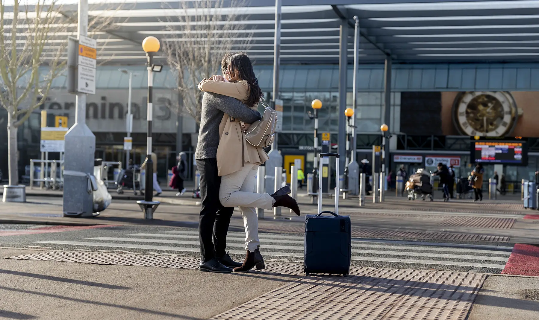Stansted Airport Chauffeurs