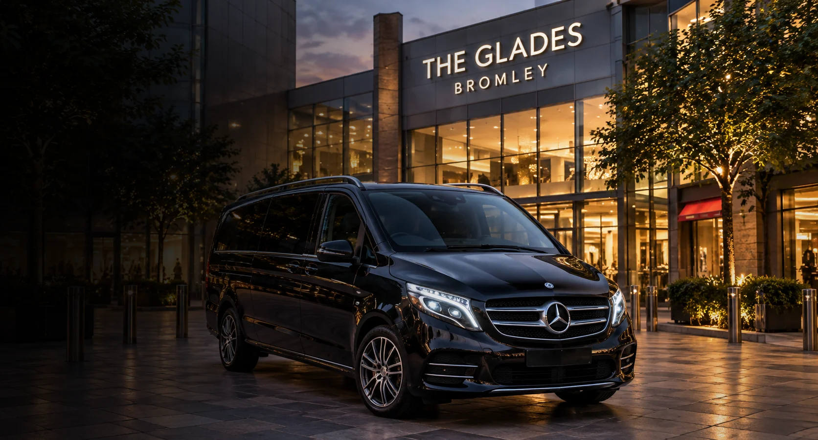 Bromley Chauffeur | Luxury Chauffeur Service | Elite Landjets