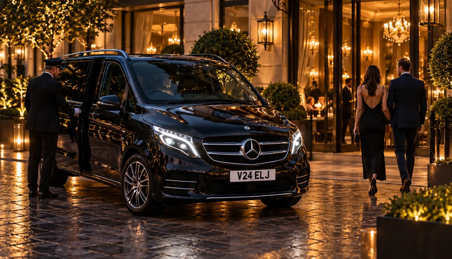Chauffeur Restaurants