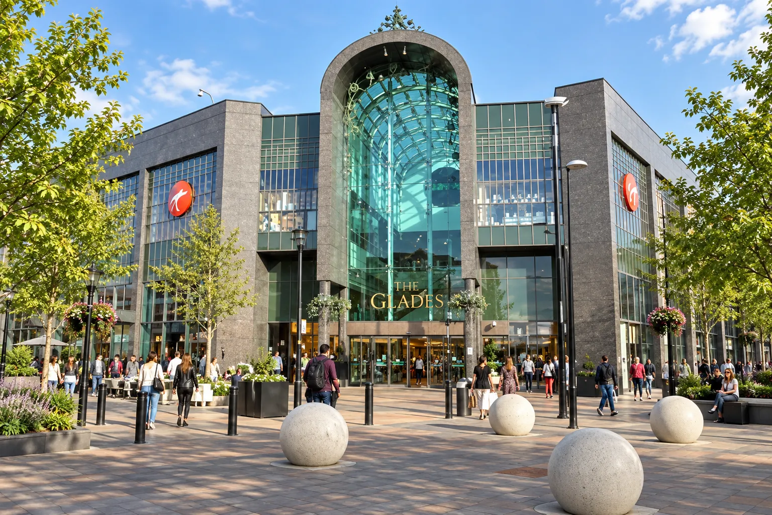 Chauffeur The Glades Bromley