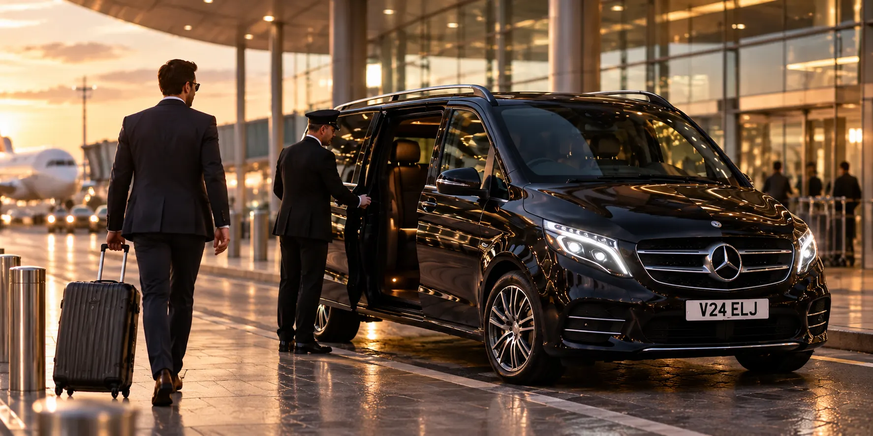 Chauffeurs Airport Transfers