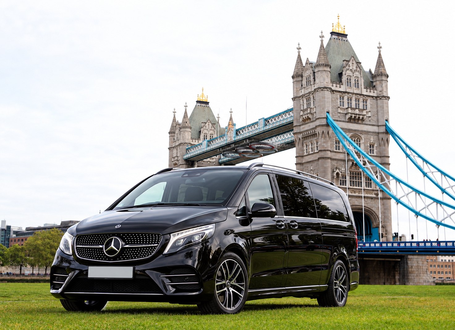 London Bridge chauffeur service
