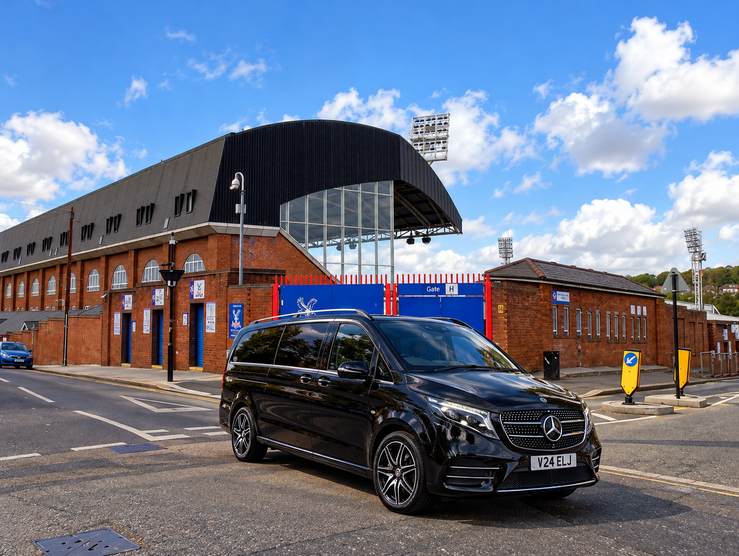 Crystal Palace Chauffeur Services