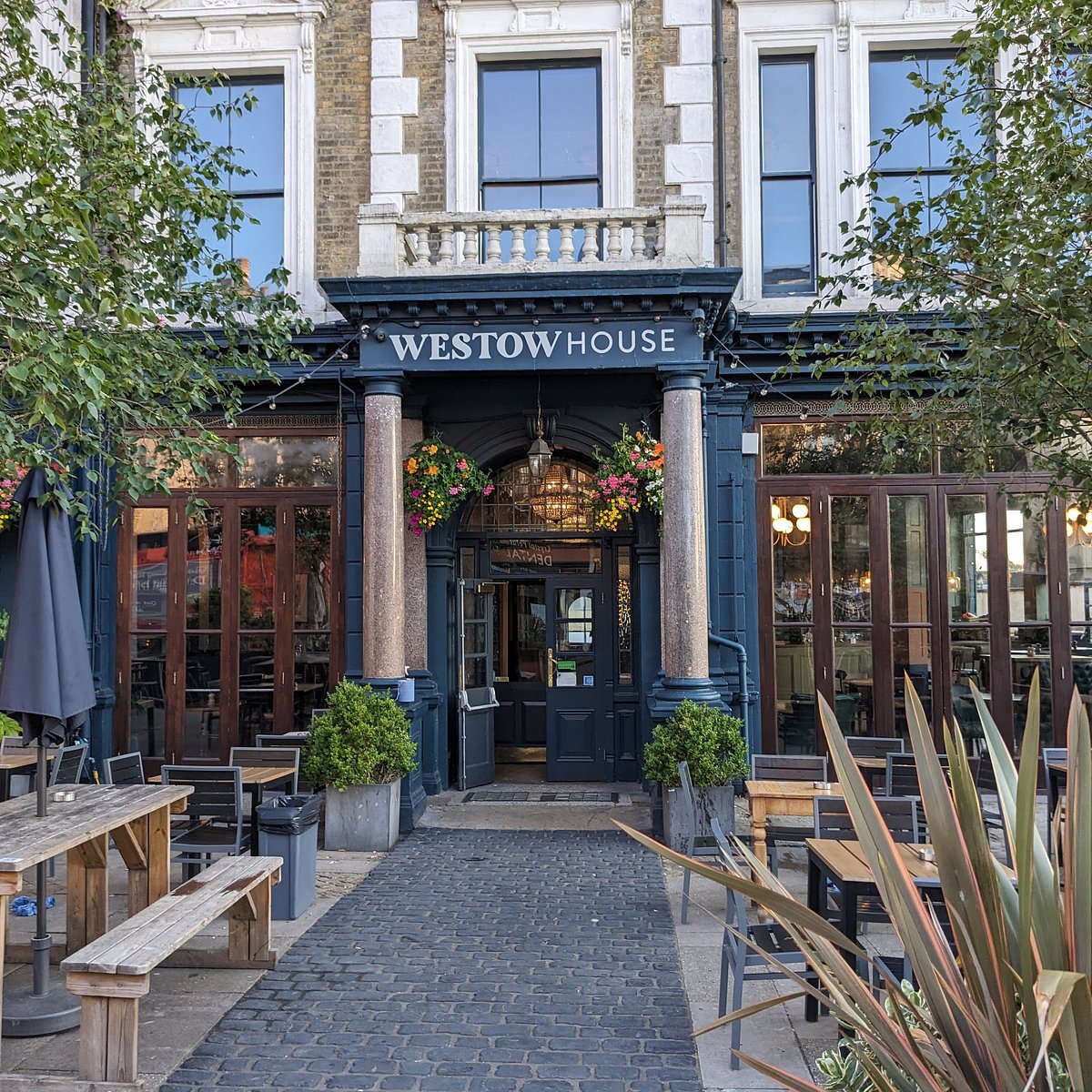 Westow House