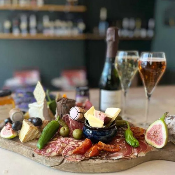 champagne-fromage